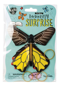 Butterfly Surprise