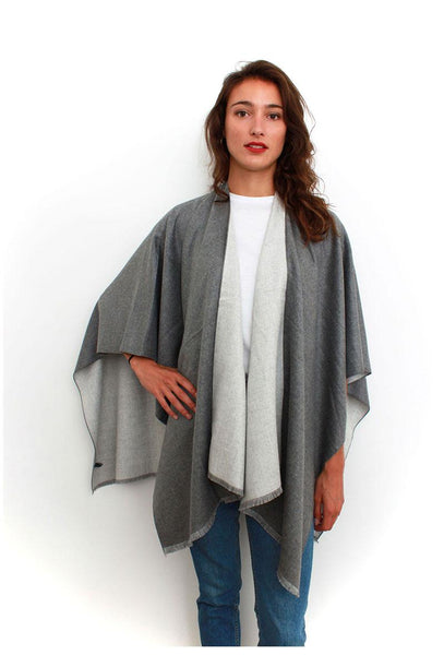 Emma Reversible Cape (Click For Full Color Selection)