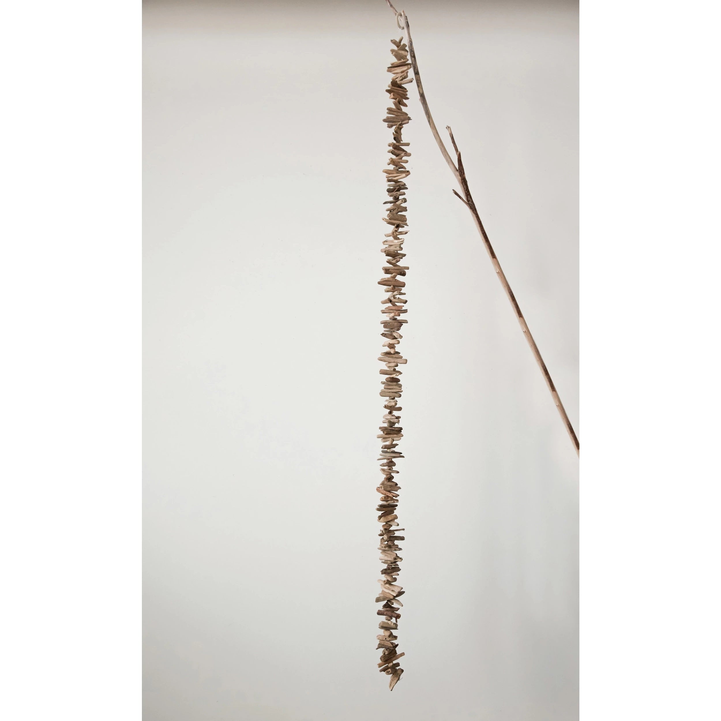 Natural Driftwood Garland