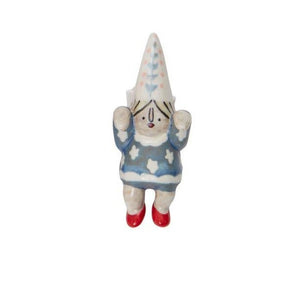 Mrs. Gnome Haltia Pot Hugger