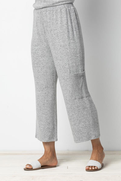 Cozy-Up Fleece Cropped Pant
