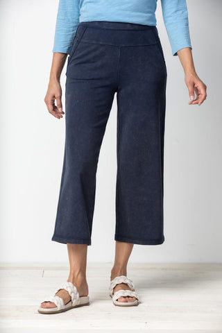 River Washed Terry Chill Flood Pant | 30% Off