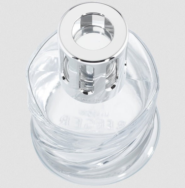 Spirale Clear Lampe + 250ml Oil Gift Set