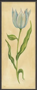 Early Tulip Framed Wall Art