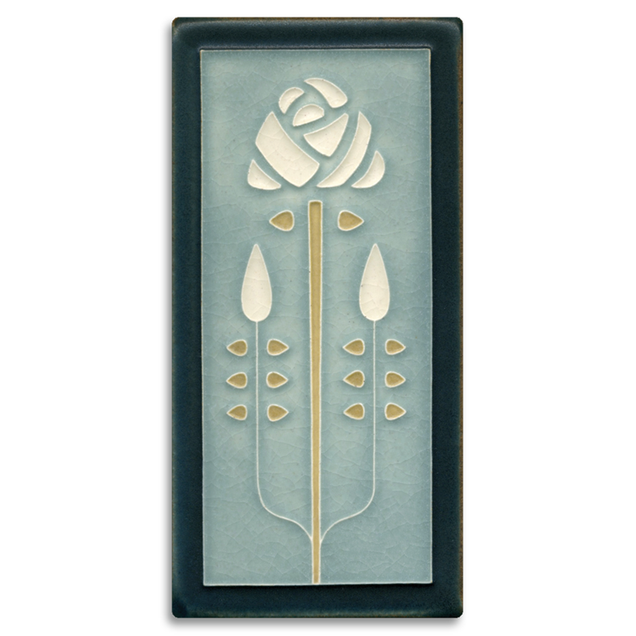 4x8 Long Stem Art Tile