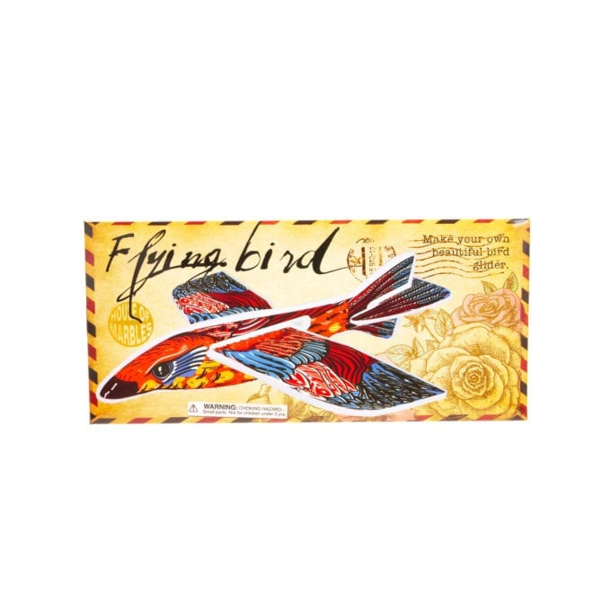 Mini Flying Bird