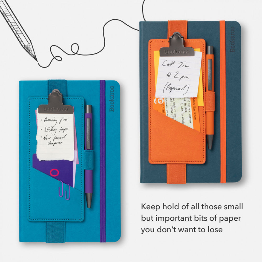 Bookaroo Clipboard for Notebooks