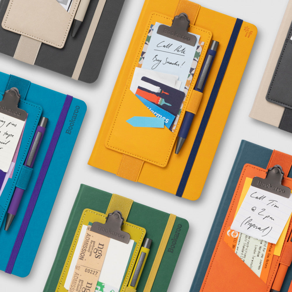 Bookaroo Clipboard for Notebooks