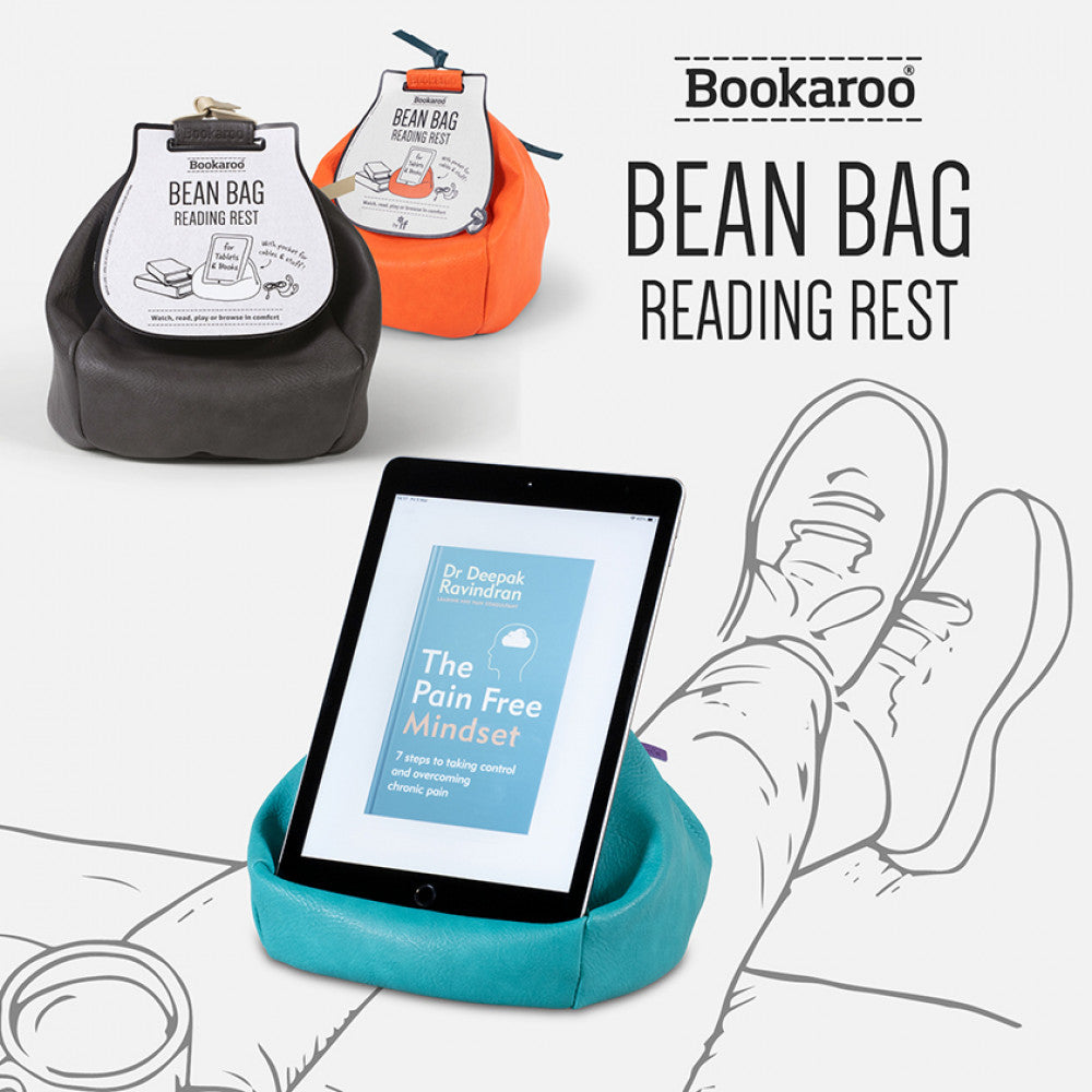 Bookaroo Bean Bag Reading Rest