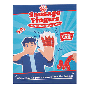 Sausage Fingers Party Game