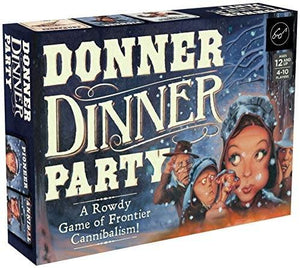 Donner Dinner Party-game - Leon & Lulu