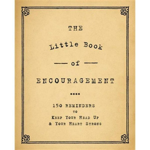 Book Of Encouragement