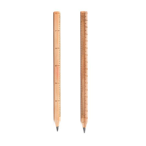 Ruler Pencil - Leon & Lulu - Shop Now