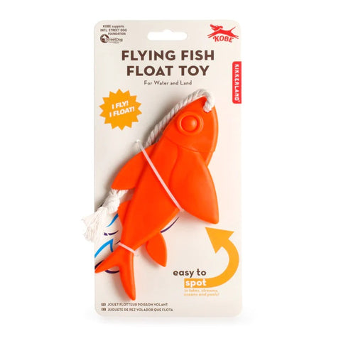 Flying Fish Float Toy