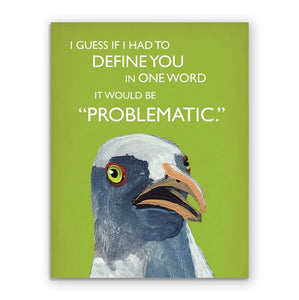 Problematic Card