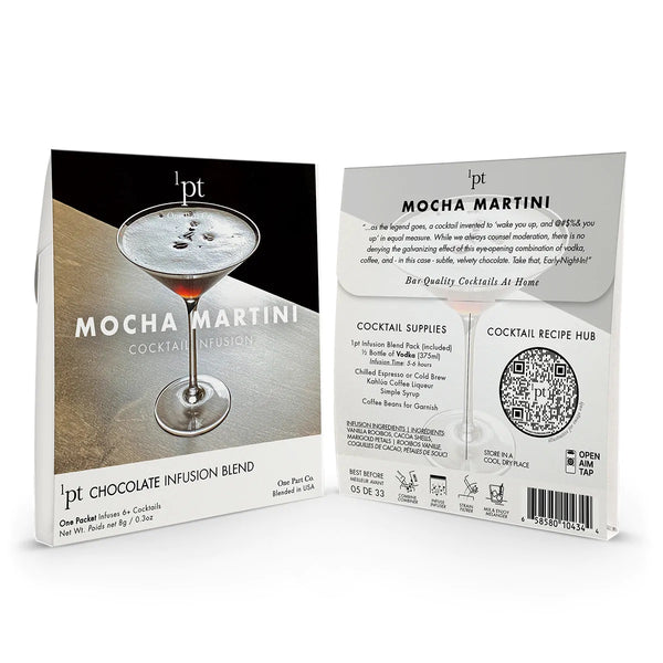 Mocha Martini Infusion Pack