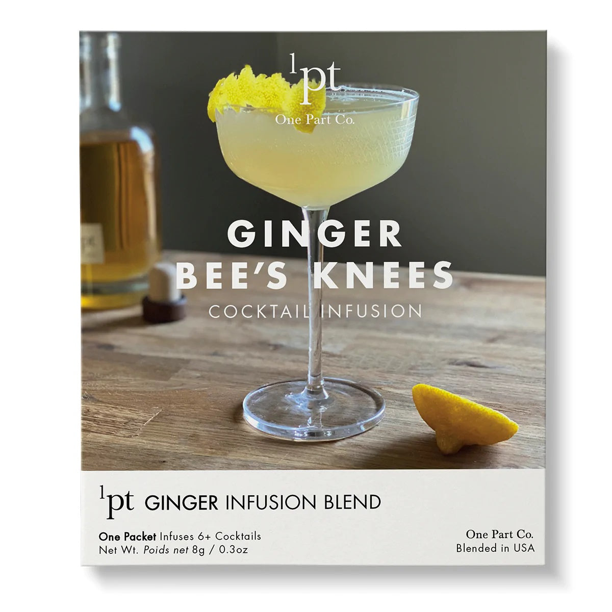 Ginger Bee's Knees Infusion Pack