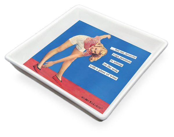 Anne Taintor Caddy Tray