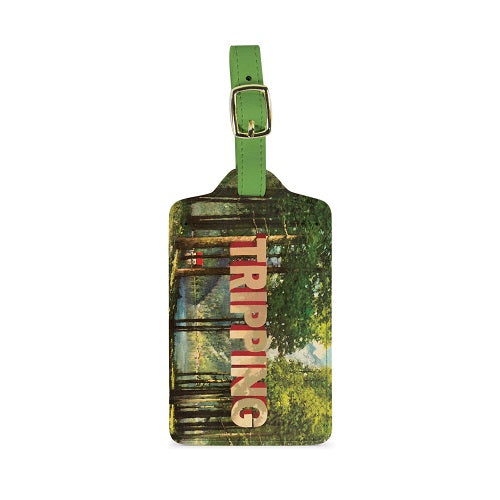 Wander Ware Luggage Tag / Tripping