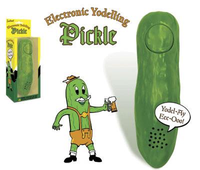 Yodeling Pickle - Leon & Lulu - Shop Now