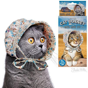 Cat Bonnet - Leon & Lulu - Shop Now