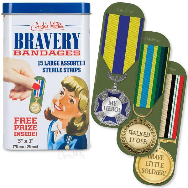 Bravery Bandage - Leon & Lulu - Shop Now