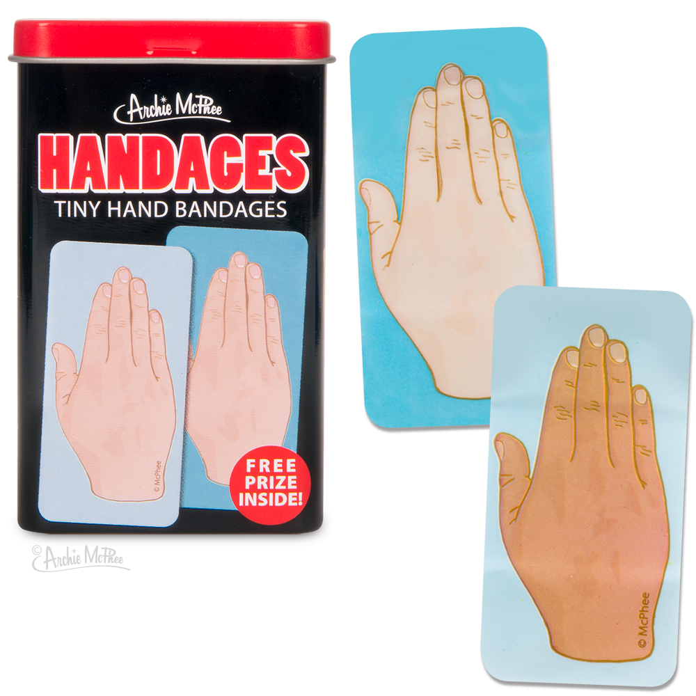 Bandages Handages - Leon & Lulu - Shop Now