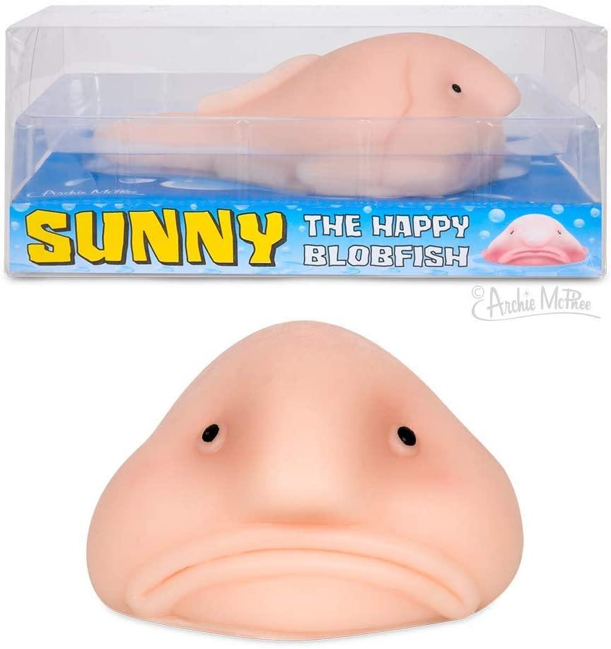 Sunny The Blobfish - Leon & Lulu - Shop Now