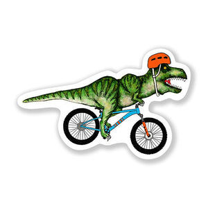 Rex Bike Sticker