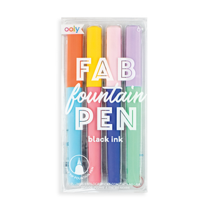 Fab Fountain Pen