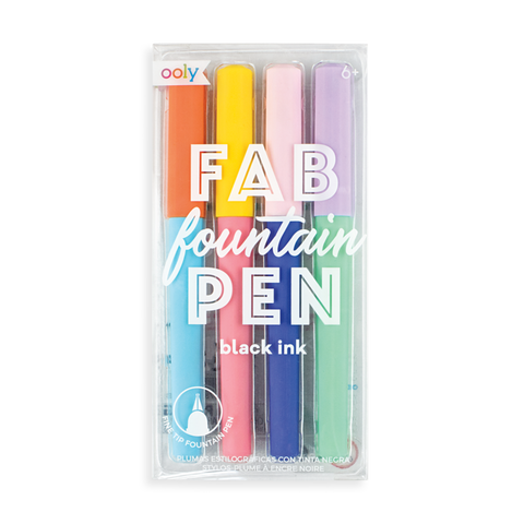 Fab Fountain Pen