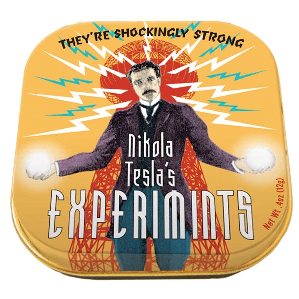 Nikola Tesla's Experimints
