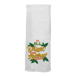 Flour Sack Hang Tight Towels / Click for Full Collection