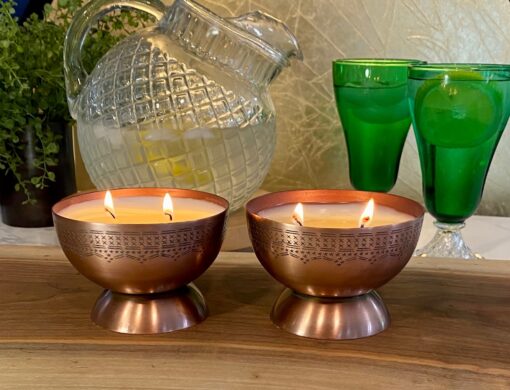 Tranquility Candle Bowl