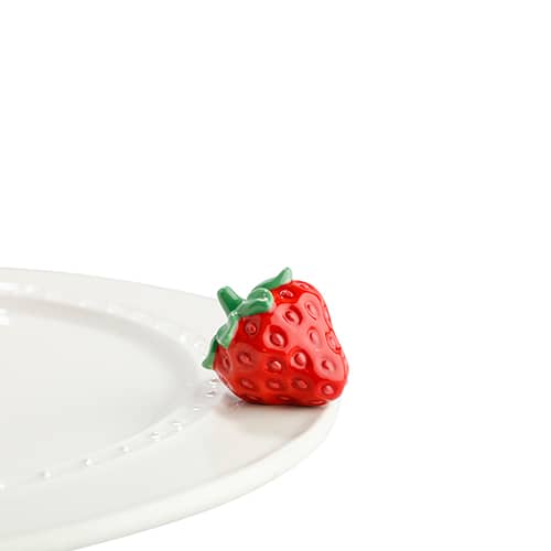 Nora Fleming Mini  Strawberry