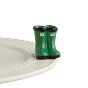 Nora Fleming Mini Rain Boots
