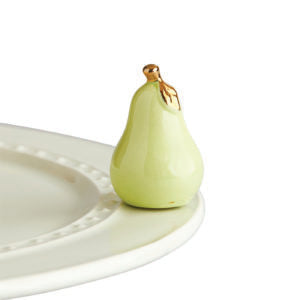 Nora Fleming Mini Pear-Fection