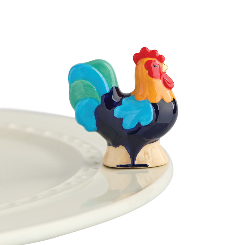 Nora Fleming Animal Mini Rooster