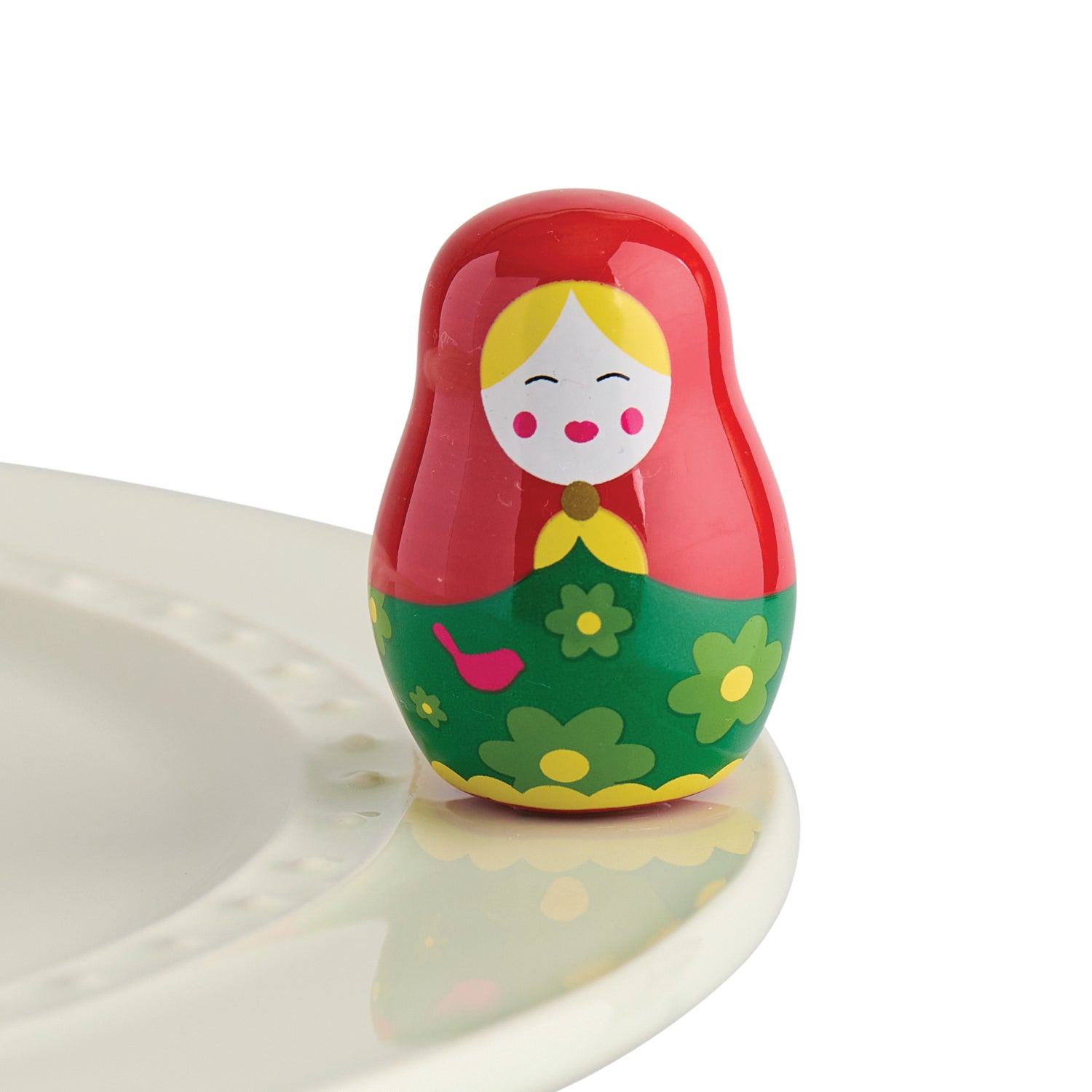 Nora Fleming Mini Russian Nesting Doll