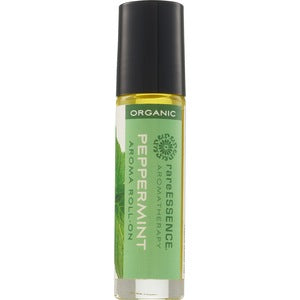 Organic Aromatherapy Roll On / Click for Scents