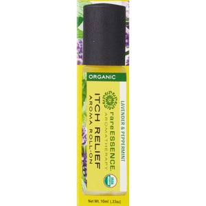Organic Aromatherapy Roll On / Click for Scents