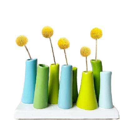 Chive Pooley Modern Bud Vase 8 Tube