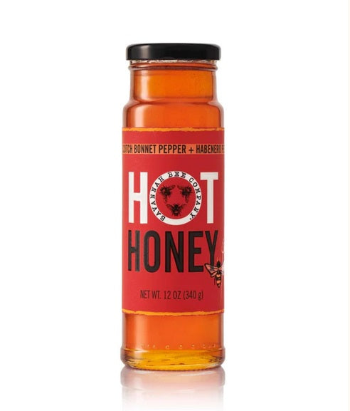 Hot Honey / 12 oz. Jar