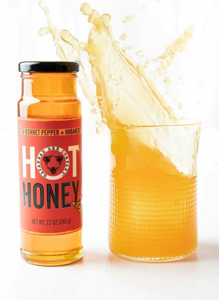 Hot Honey / 12 oz. Jar