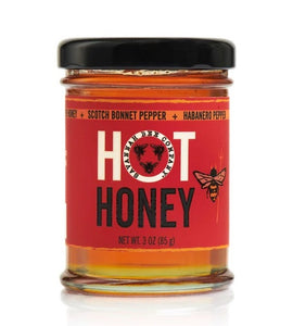 Hot Honey / 3 oz. Jar