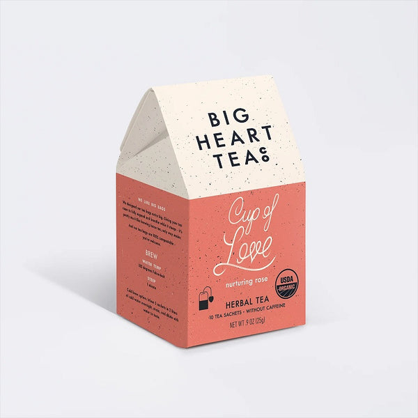 Big Heart Tea 10 Pack / Click for Varieties