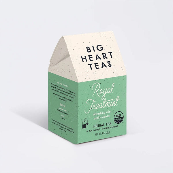 Big Heart Tea 10 Pack / Click for Varieties