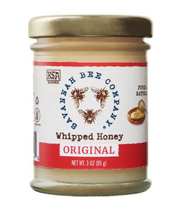 Whipped Honey Original / 3 oz. Jar