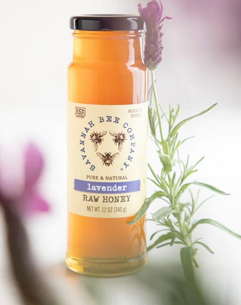 Lavender Honey / 12 oz. jar