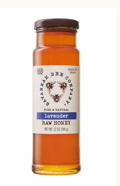 Lavender Honey / 12 oz. jar